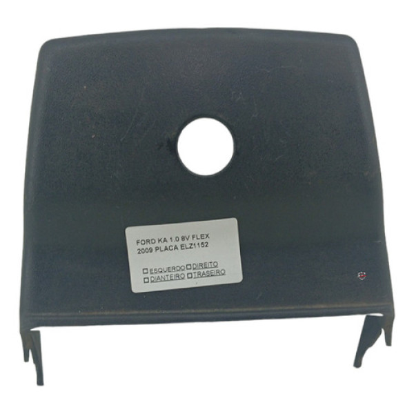 Acabamento Superior Coluna Direção Ford Ka 1.0 2009