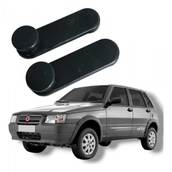 Par Manivela Fiat Uno Mille 1.0 Fire 2012