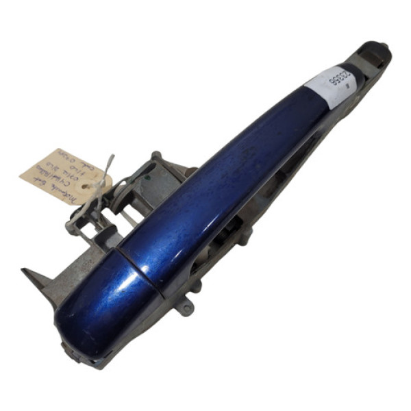 Maçaneta Externa Traseira Direita Citroen C4 Pallas 2007 12