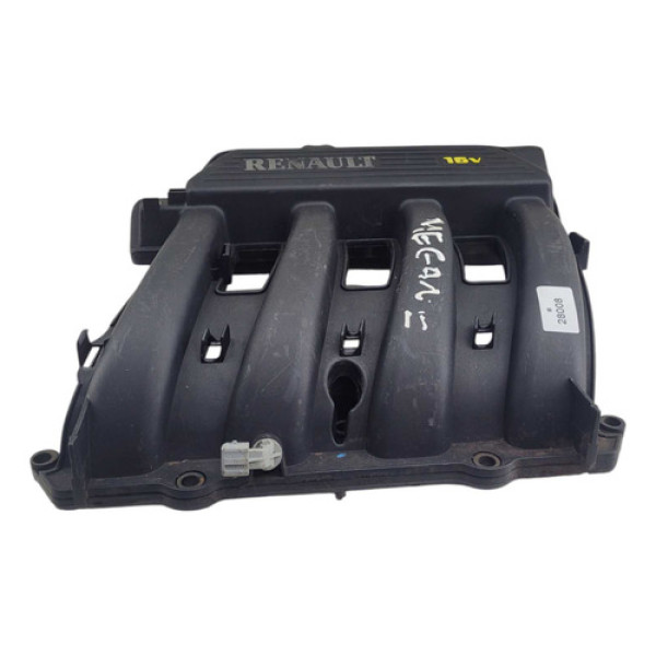 Coletor Admissão Renault Megane 1.6 2008 2012