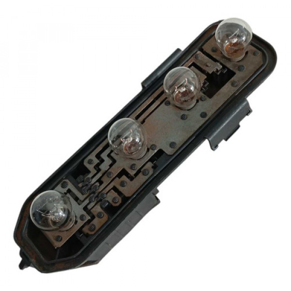 Circuito Lanterna Traseira Renault Clio 1996 2003