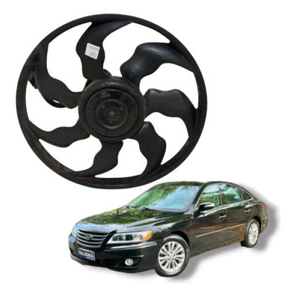Motor Helice Ventoinha Hyundai Azera 3.3.2009 A 2011