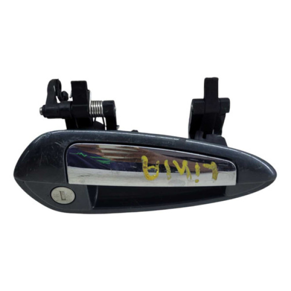 Maçaneta Externa Diant Direita Fiat Punto Linea 2008 2013