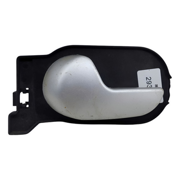 Maçaneta Interna Esquerda Ford Fiesta 2003 2012 Dianteira