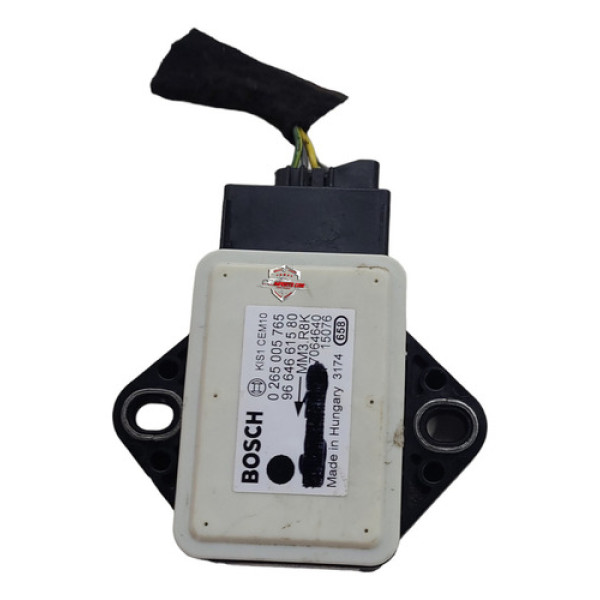 Sensor Aceleração Peugeot 408 2015