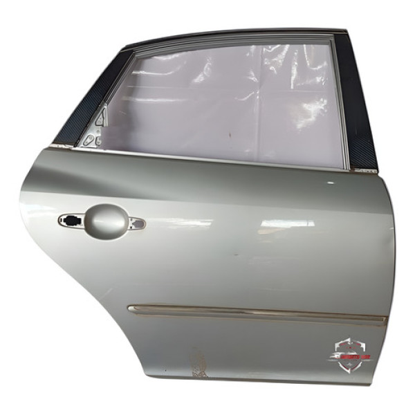 Porta Traseira Direita Hyundai Azera 2009 Traseira Direita Cinza