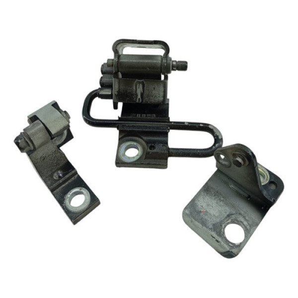 Dobradiças Porta Traseira Direita Vw Golf Sportiline 2010