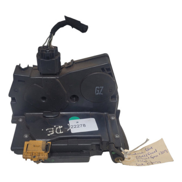 Fechadura Elétrico Dianteira Esquerda Onix Prisma Spin 13 20