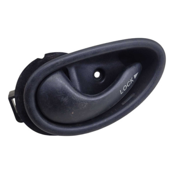 Maçaneta Externa Esquerda Fiat Palio 1996 2002