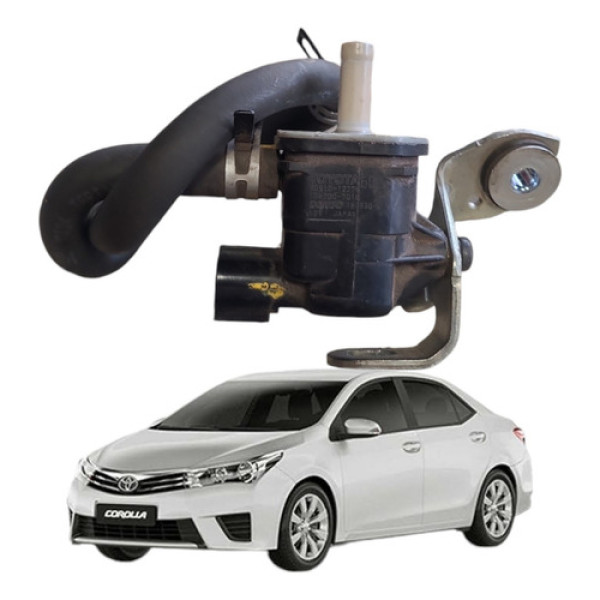 Válvula Canister Purga Toyota Corolla 1.8 16v 2016