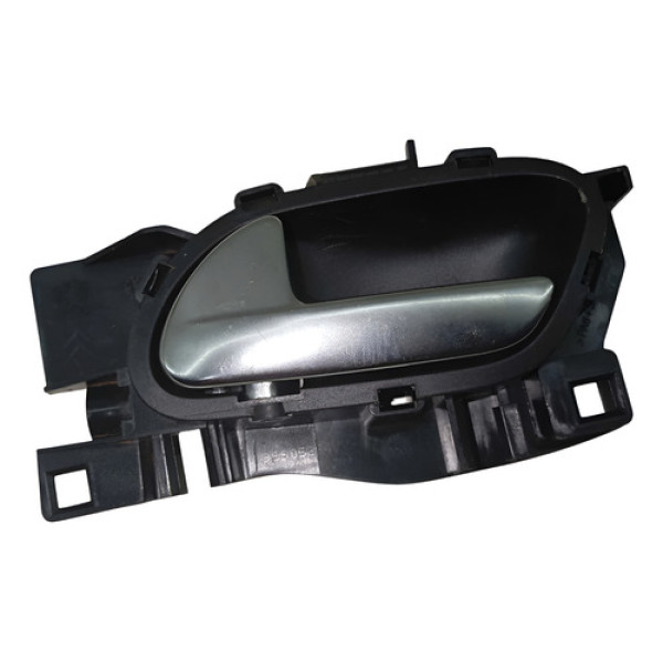 Maçaneta Interna Traseira Esquerda Peugeot 208 2014 2019 Traseira