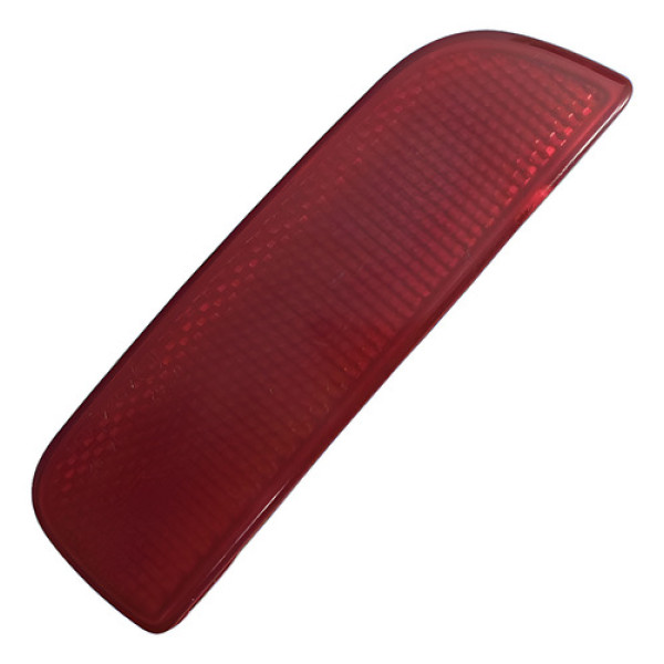 Olho Gato Traseiro Esquerdo Fiat Idea Adventure 2013 2016 Vermelho