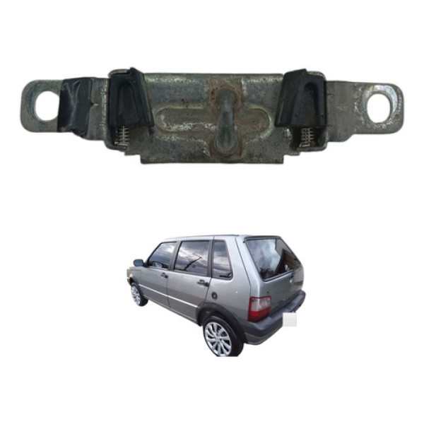 Batente Fechadura Porta Malas Fiat Uno Mille Way 2002 2012