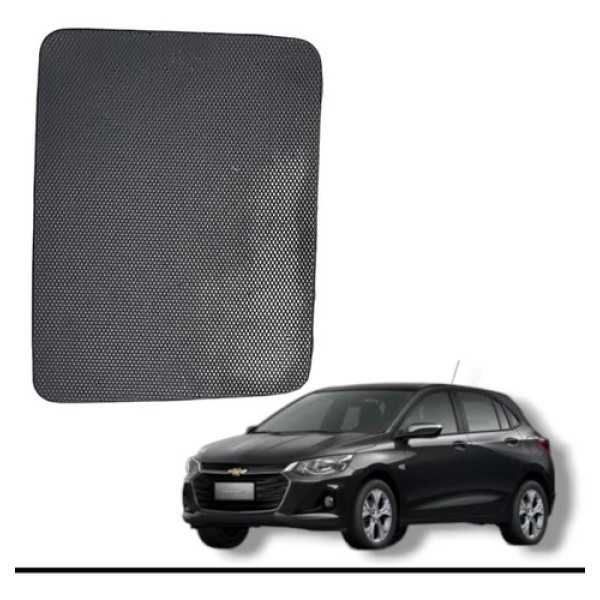 Tampa Porta Treco Chevrolet Onix Turbo 2020 2023