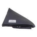  Acabamento Interno Retrovisor Le Vw Gol G2 2002 Preto