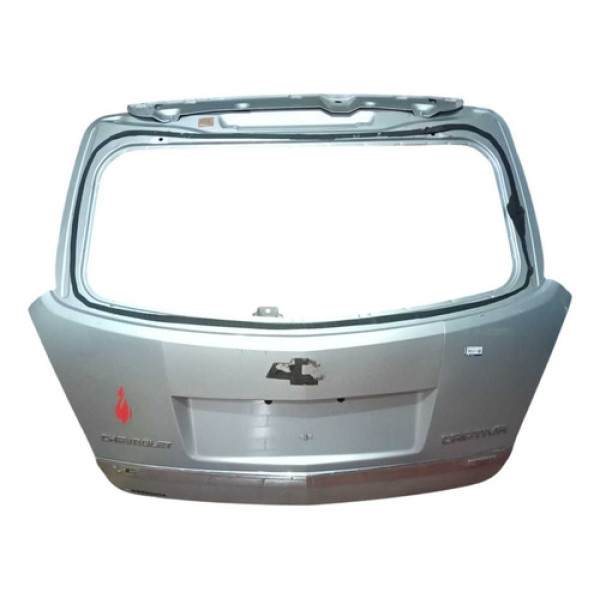 Tampa Traseira Gm Captiva 2009