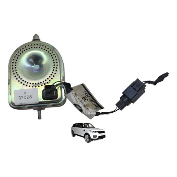  Sirena Sensor Alarme Range Rover Sport 2014 Eh2219g229ba