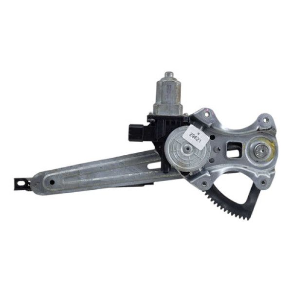 Maquina Vidro Elétrica Traseira Esquerda Gm S10 2013 2015