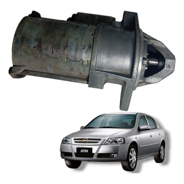 Motor Partida Gm Astra Vectra Zafira 2001 A 2020