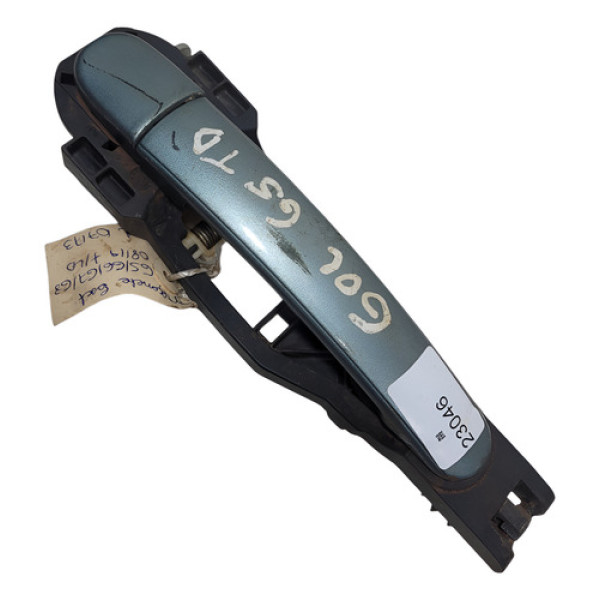 Maçaneta Externa Traseira Direita Vw Gol Fox Saveiro 2008 19 Traseira