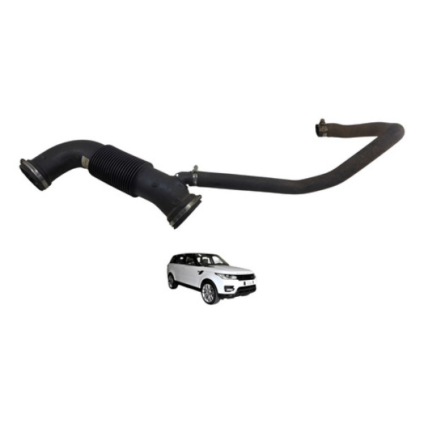 Mangueira Caixa Filtro Ar Range Rover Sport 2014 Cpla9c619aa