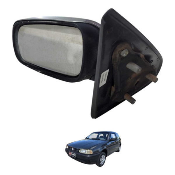 Retrovisor Esquerdo Vw Gol G2 G3 2002 S20j5579