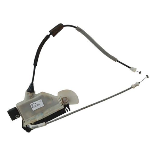 Fechadura Elétrica Diant Esquerdo Citroen C4 Lounge 2013 18