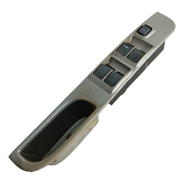 Comando Vidro Dianteiro Esquerdo Mitsubishi L200 2012 2015