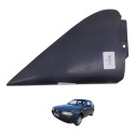  Acabamento Interno Retrovisor Le Vw Gol G2 2002 Preto