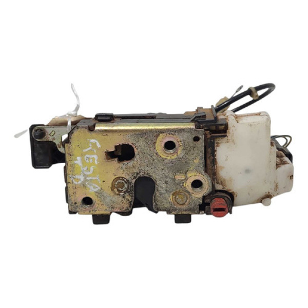 Fechadura Elétrica Traseira Direita Ford Fiesta 2003 2012