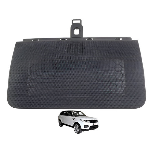 Tela Alto Falante Painel Range Rover Sport 2014 Ck5204454a Branco