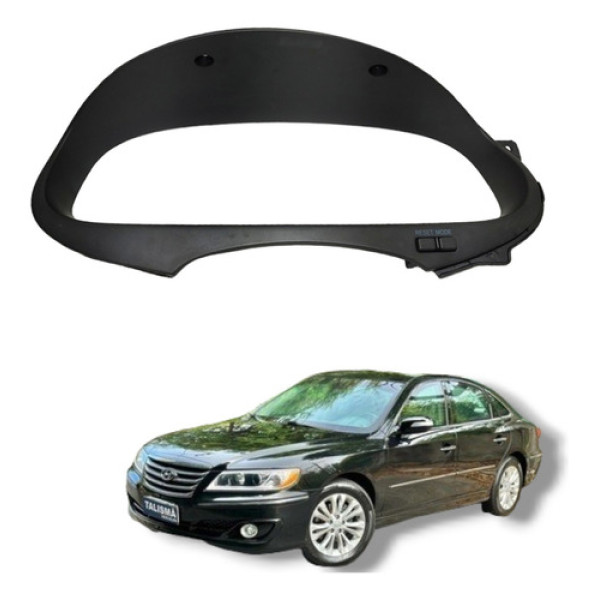 Moldura Painel Instrumentos Hyundai Azera 2009 A 2011