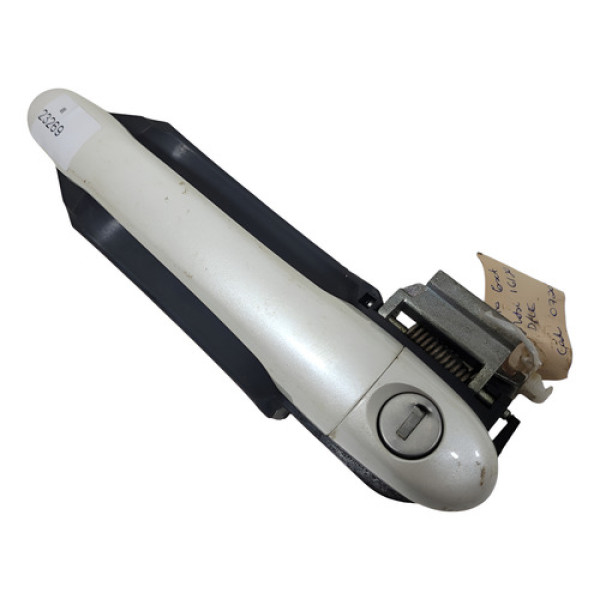 Maçaneta Externa Dianteira Esquerda Fiat Mobi 2016 2020 Dianteira