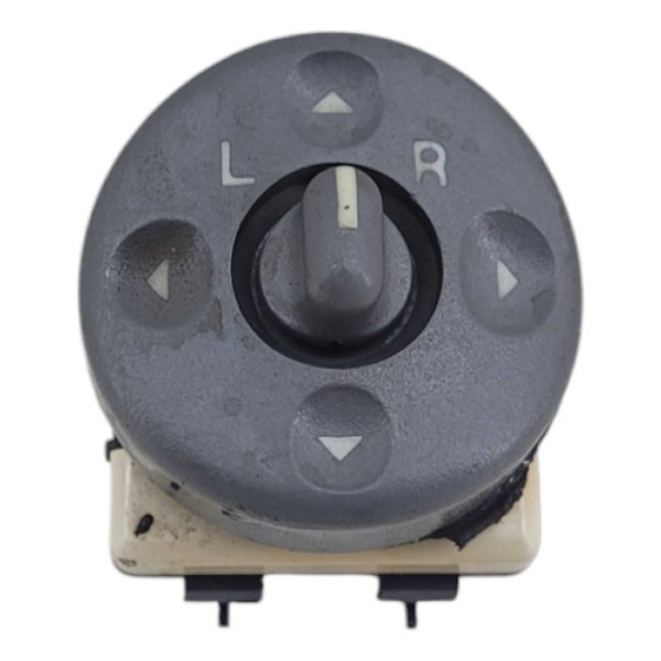 Botão Regulagem Retrovisor Gm S10 Blazer 1999 2011