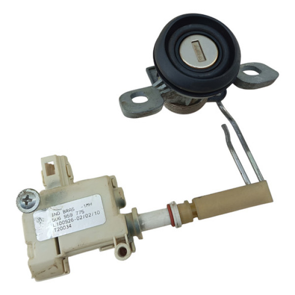 Trava Elétrica Tampa Traseira Vw Gol G6 2014