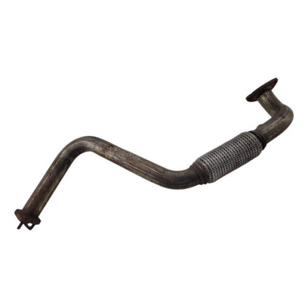 Tubo Flexível Escapamento Gm Prisma 2018