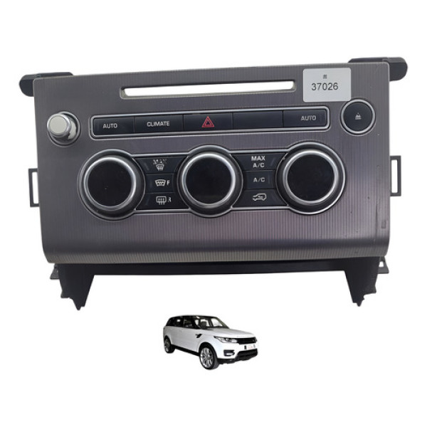 Comando Ar Condicionado Range Rover Sport 2014