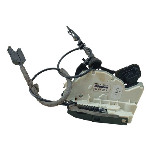 Fechadura Elétrica Tras Esquerda Vw Jetta Golf 2011 2016