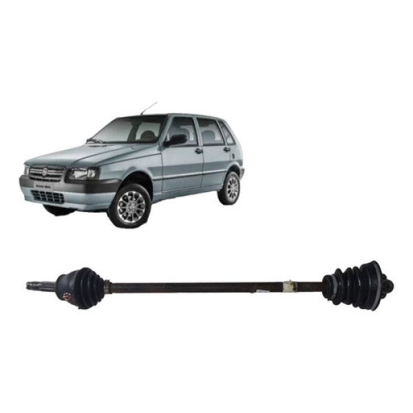 Semi Eixo Direito Fiat Uno Way 1.0 2013