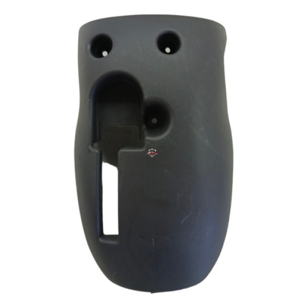 Moldura Acabamento Coluna Direção Chery Face 2010 Cinza