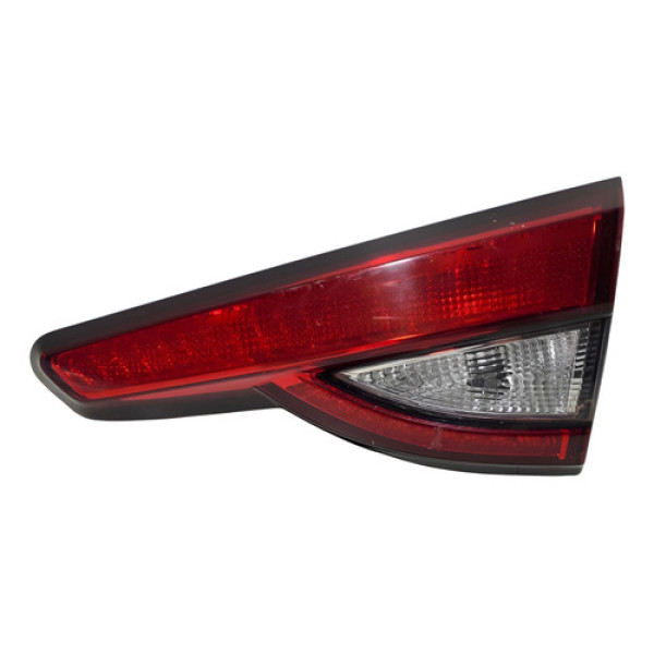 Lanterna Tampa Traseira Direita Fiat Argo 2018 2020  Direito/passageiro Vermelho