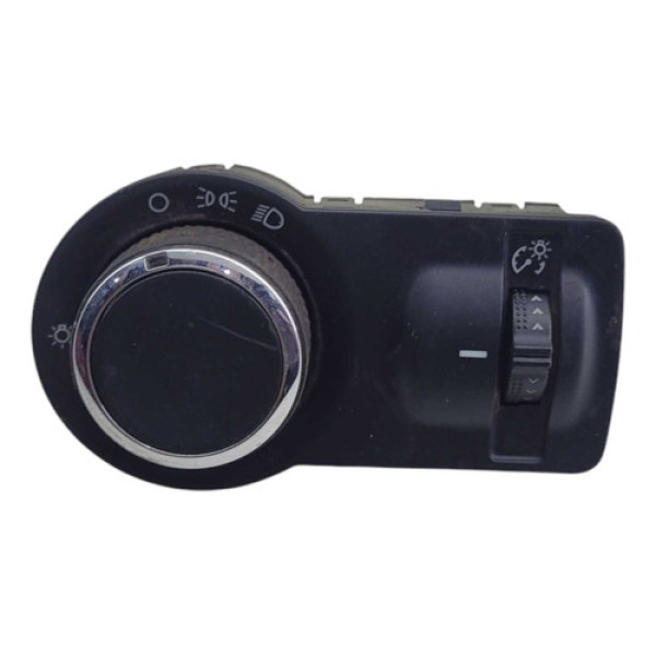 Botão Farol Luz Gm Onix Prisma 2013 2019 52098290