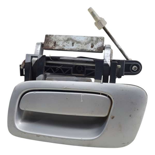 Maçaneta Externa Traseira Esquerda Gm Astra 1999 2010 Traseira