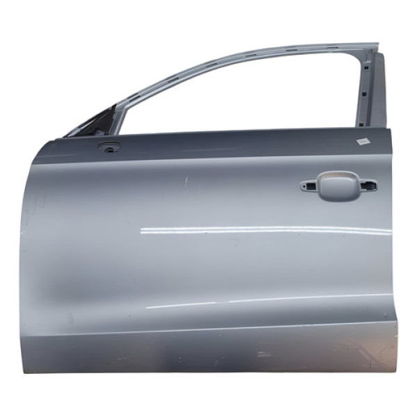 Porta Dianteira Esquerda Audi A1 Sportback 1.4 2014 Dianteira Esquerda Prateado