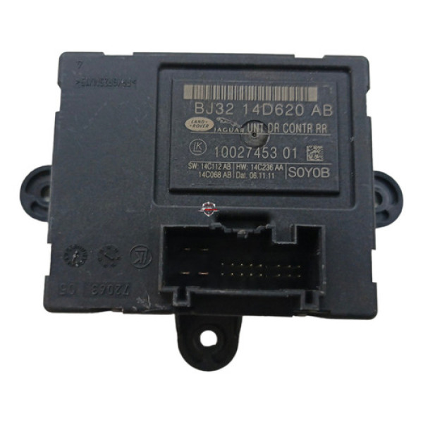 Módulo Vidro Traseiro Esquerdo Range Rover 2012