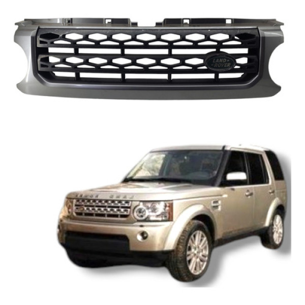 Grade Dianteira Land Rover Discovery 4 2009 A 2013