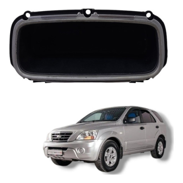 Porta Objetos Console Central Kia Sorento 2006 A 2013