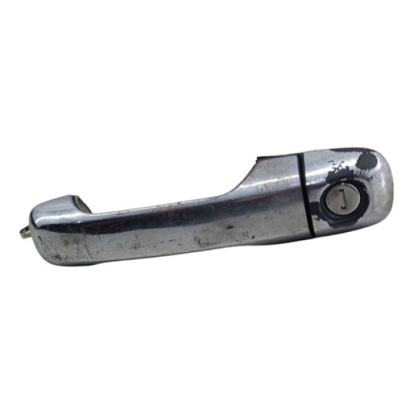 Maçaneta Externa Dianteira Esquerda Ford Fiesta 2003 2012