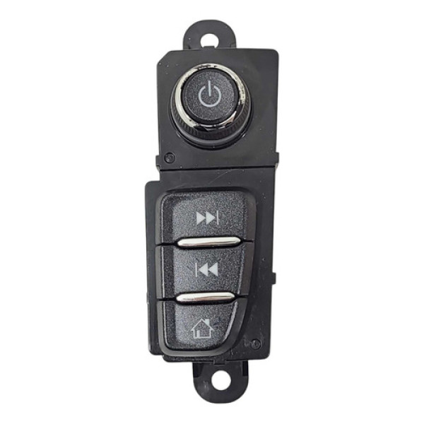 Botão Comando Multimidia Chevrolet Onix Prisma 2017 2019 