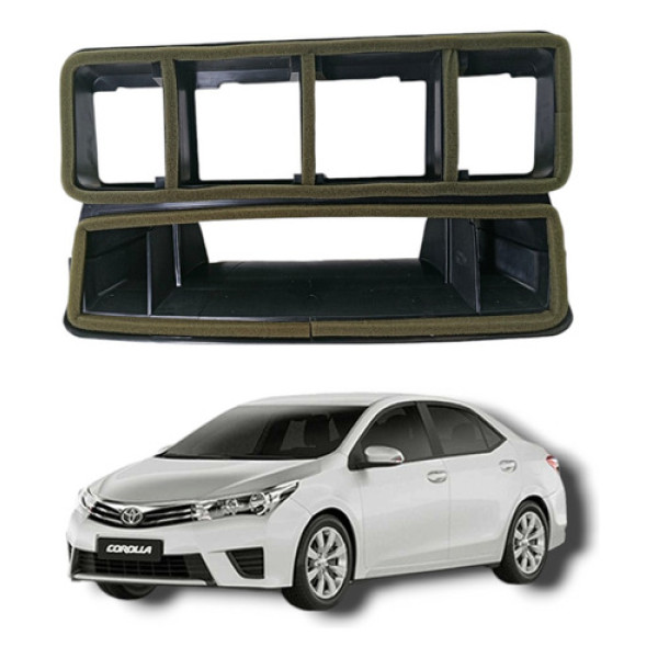 Duto Entrada Ventilação Toyota Corolla 2016